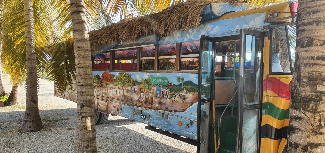 Puntacana Ecolodge Lavacama Beach Costa Arrecife By Aa Crypto Group بونتا كانا المظهر الخارجي الصورة