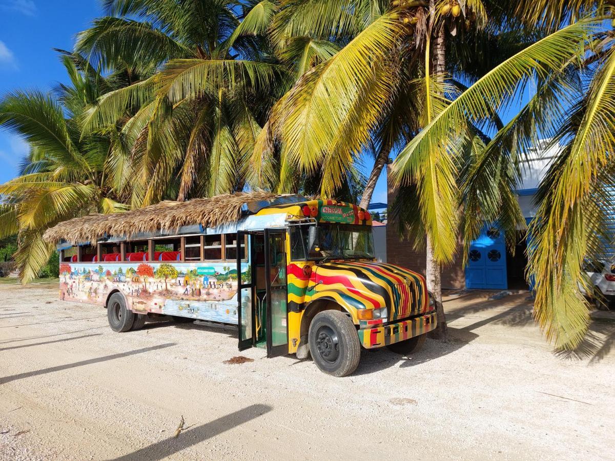 Puntacana Ecolodge Lavacama Beach Costa Arrecife By Aa Crypto Group بونتا كانا المظهر الخارجي الصورة